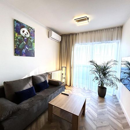Panorama Zamkowe 5 Apartment Rzeszow Ngoại thất bức ảnh